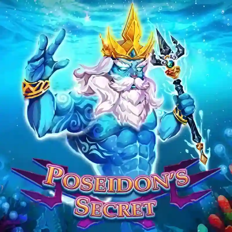 Trò chơi casino Bí mật của Poseidon
