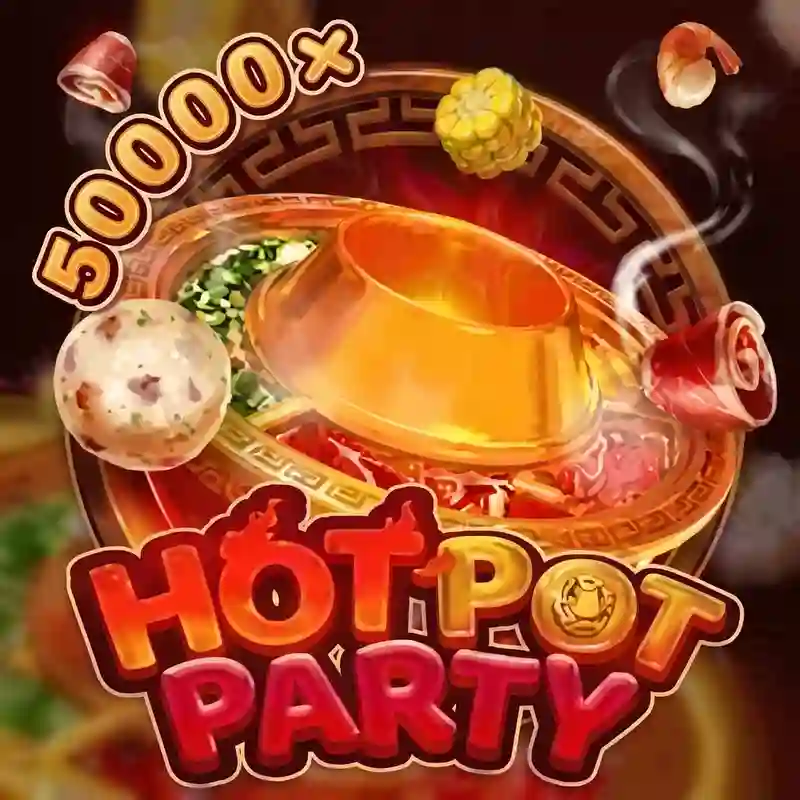Trò chơi casino Bữa tiệc lẩu