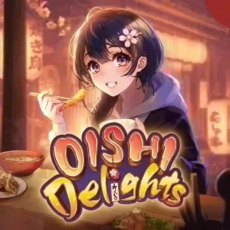 Trò chơi casino Oishi Thơm Ngon