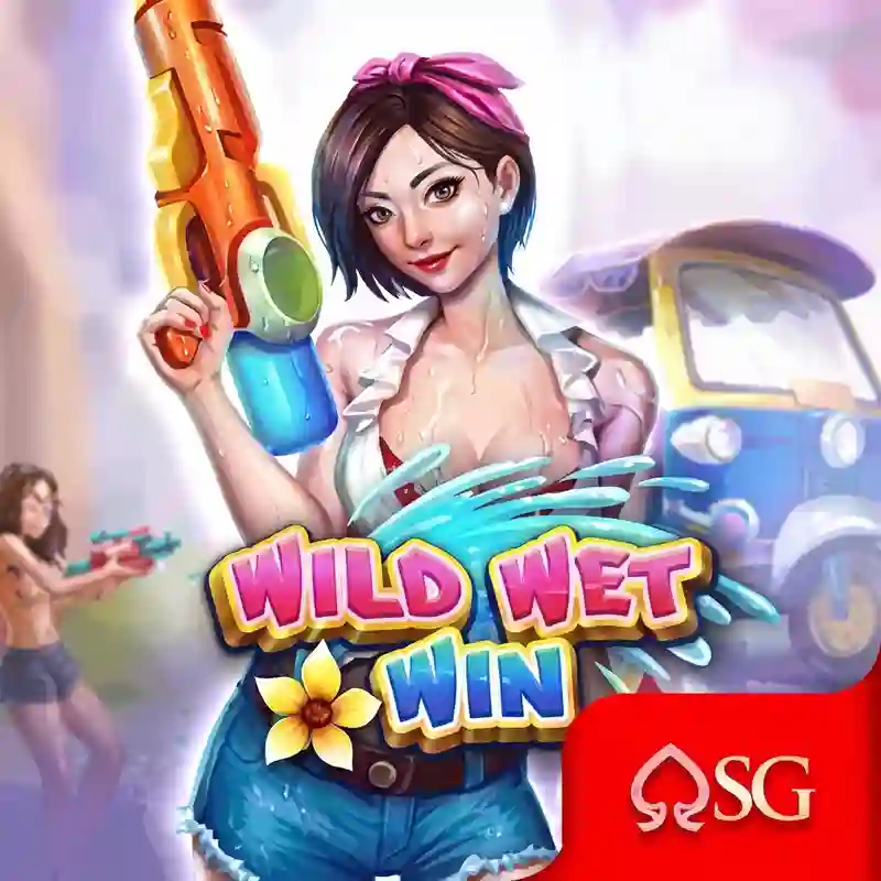 Trò chơi Slot Wild Wet Win tại hi8823