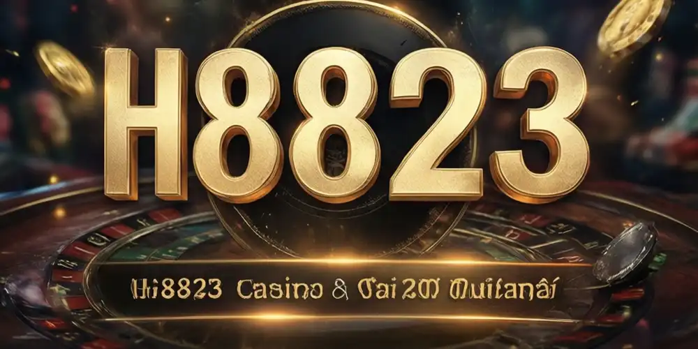 hi8823 Casino - Sòng bài trực tuyến uy tín hàng đầu